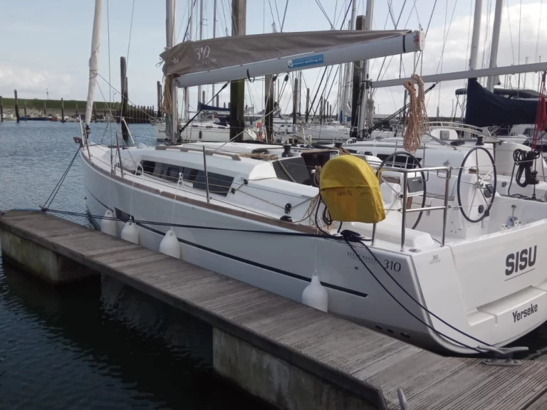 Noleggio barche Yerseke economico Dufour 310 Grand Large