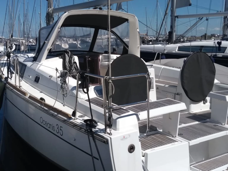 Noleggio Barca a vela con o senza skipper Bénéteau a Yerseke