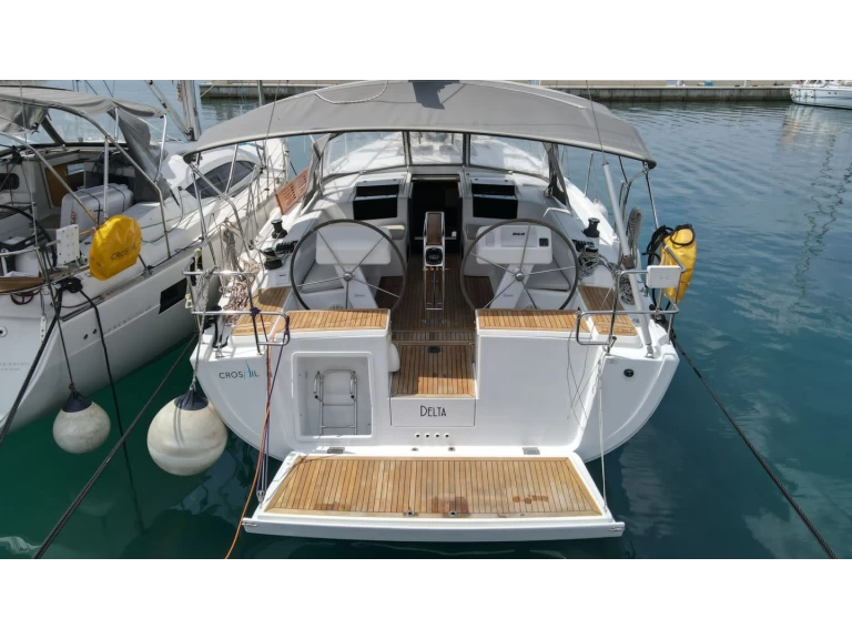 Hanse Hanse 458 da affittare a  Novi