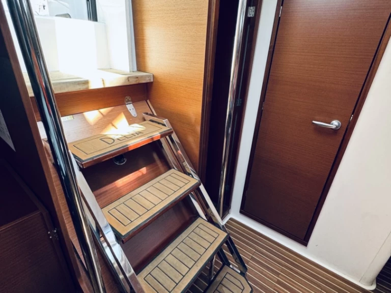 Noleggio a Novi – Hanse Hanse 458 su SamBoat