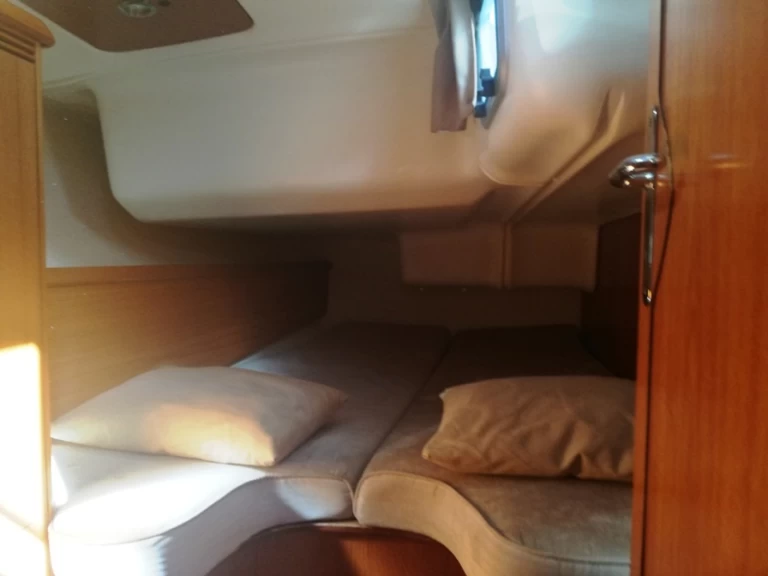 Noleggio barche Álimos economico Sun Odyssey 43