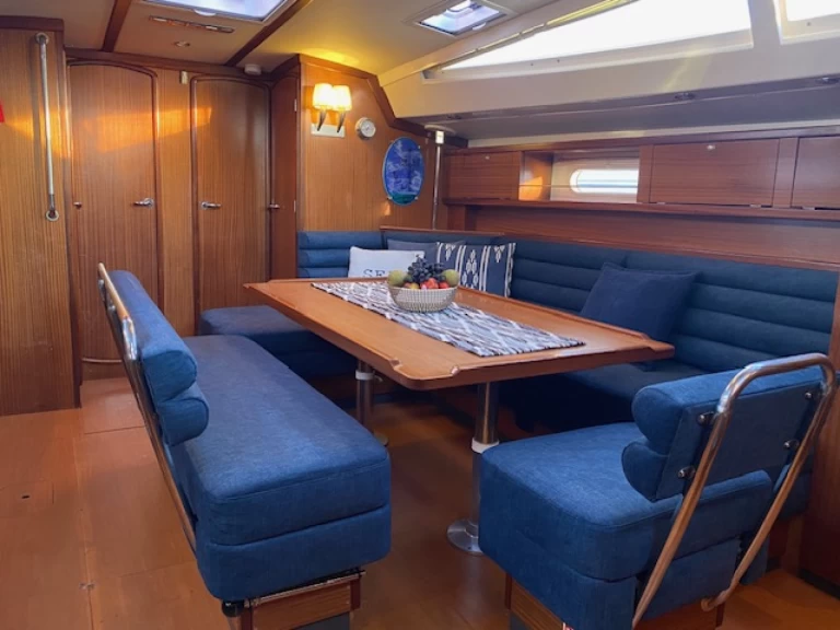 Noleggio Barca a vela Delphia con patente nautica