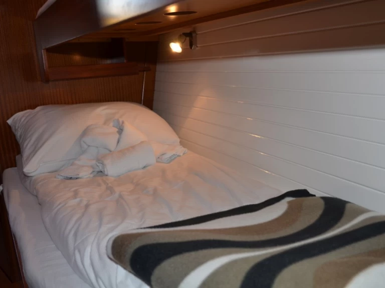 Delphia Delphia 47 da affittare a  Eidkjosen