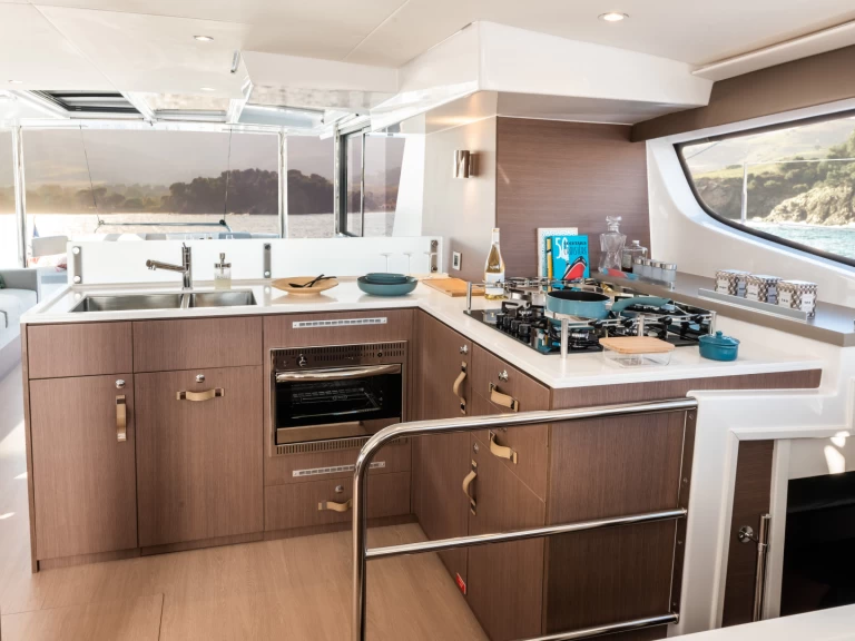 Noleggio Catamarano a Eidkjosen – Bali Bali 4.6