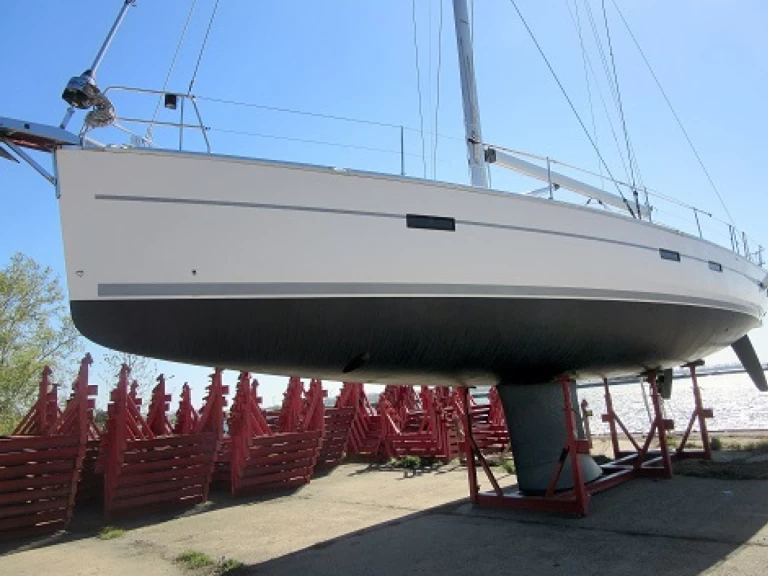 Noleggio Barca a vela Bavaria con patente nautica