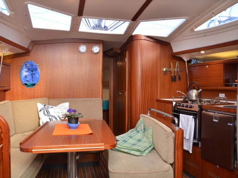 Noleggio barche Delphia Delphia 40 a Eidkjosen su Samboat