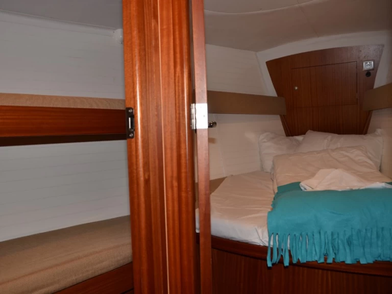 Noleggio Barca a vela Delphia con patente nautica