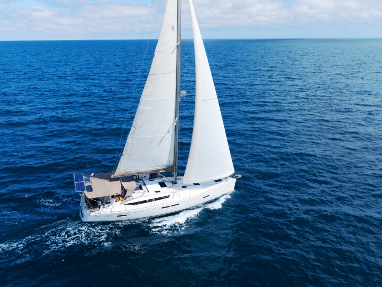 Noleggio Barca a vela con o senza skipper Jeanneau a Beaulieu-sur-Mer