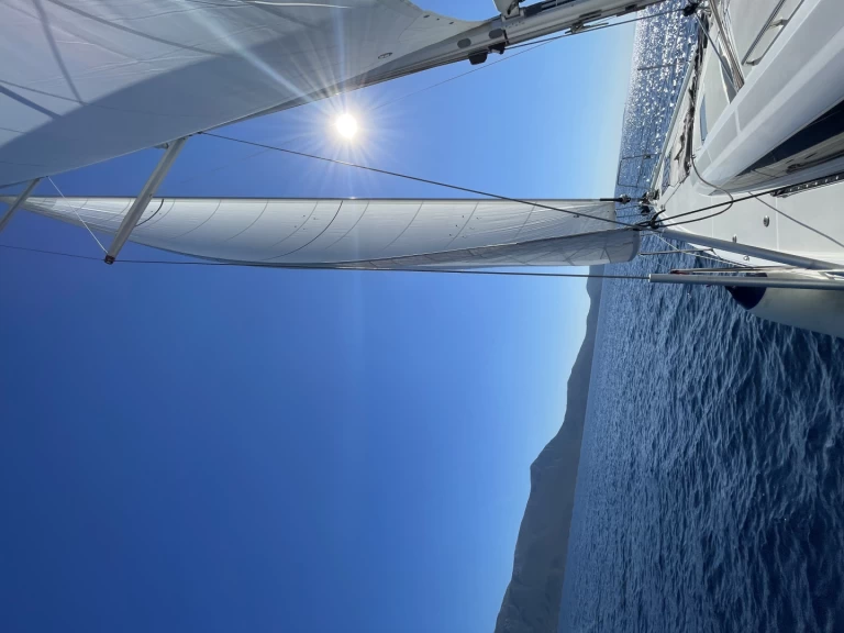 Noleggio Barca a vela con o senza skipper Jeanneau a Lávrio