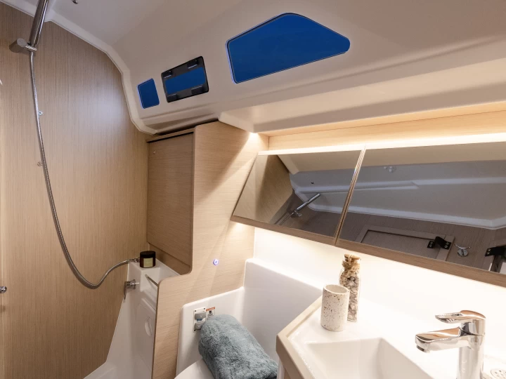 Noleggio Barca a vela a Antigua – Bénéteau Oceanis 41