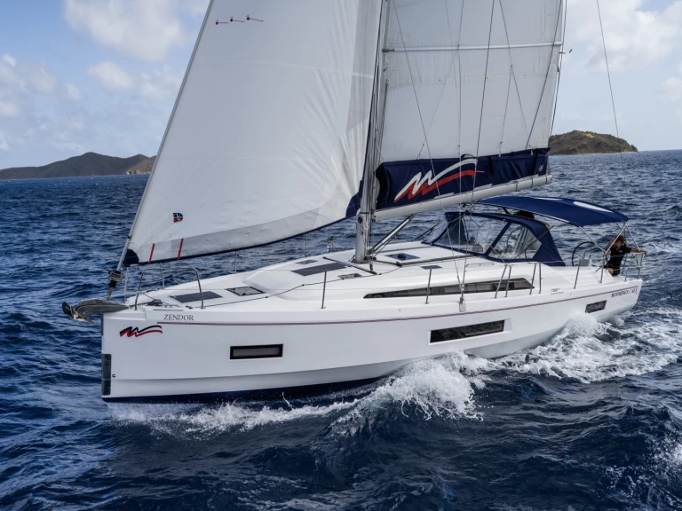 Noleggio a Road Town – Bénéteau Oceanis 41 su SamBoat