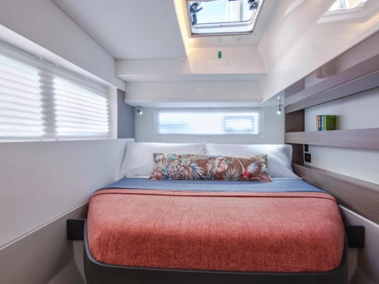 Noleggio Catamarano Leopard con patente nautica