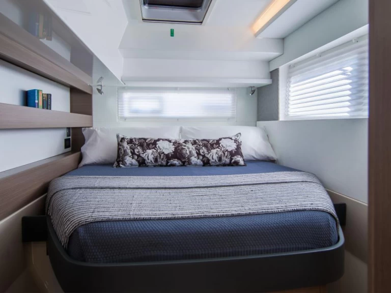 Catamarano a noleggio a Raiatea al miglior prezzo