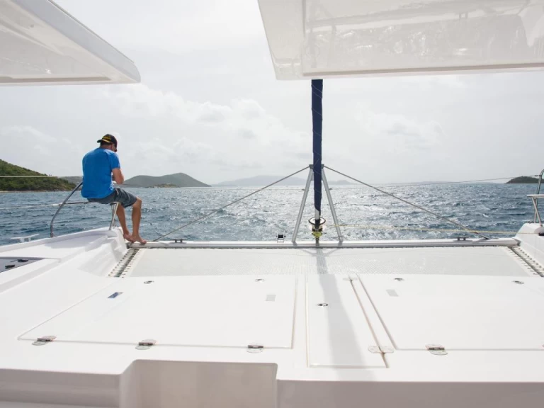 Noleggio a Marsh Harbour – Leopard Leopard 50 su SamBoat