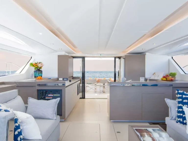 Noleggio a Marsh Harbour – Leopard Leopard 46 Powercat su SamBoat