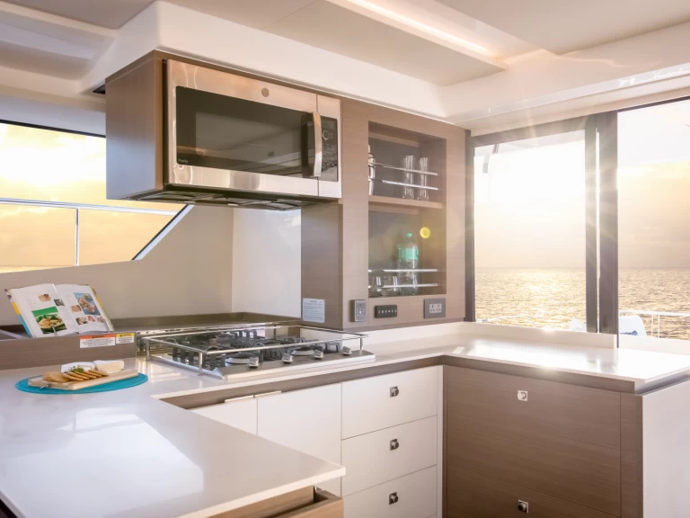 Noleggio a Road Town – Leopard Moorings 534 PC/8+1 su SamBoat