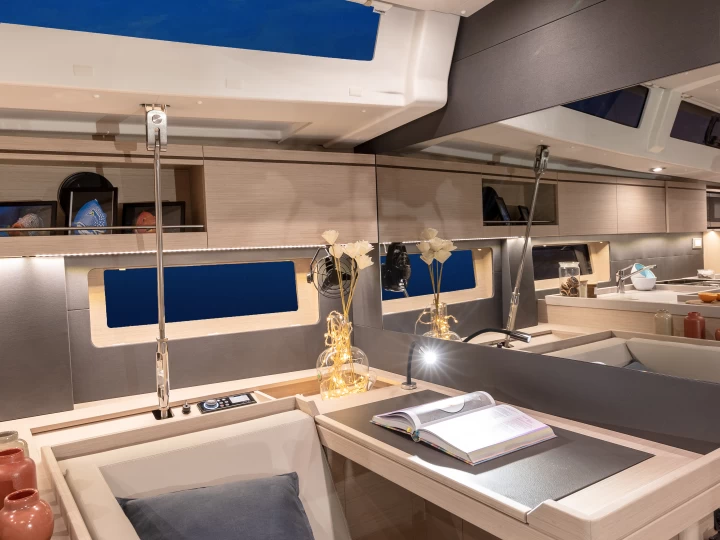 Noleggiare una Jeanneau Sun Odyssey 52.2 a Oyster Pond