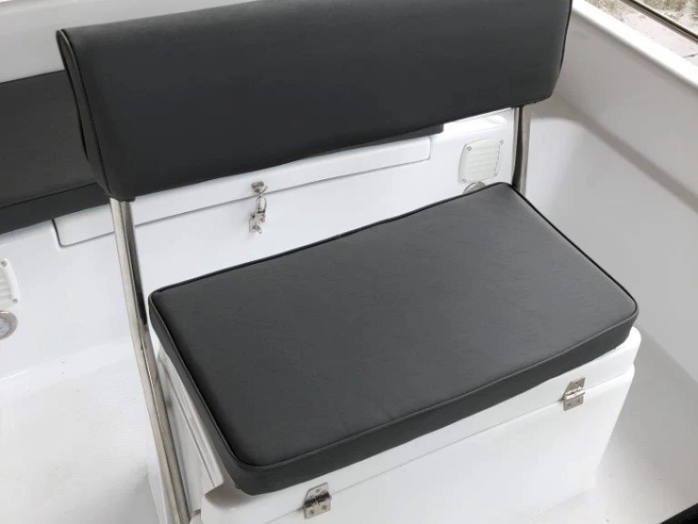 Noleggio Barca a motore a Perigiali – Poseidon Bluewater 480