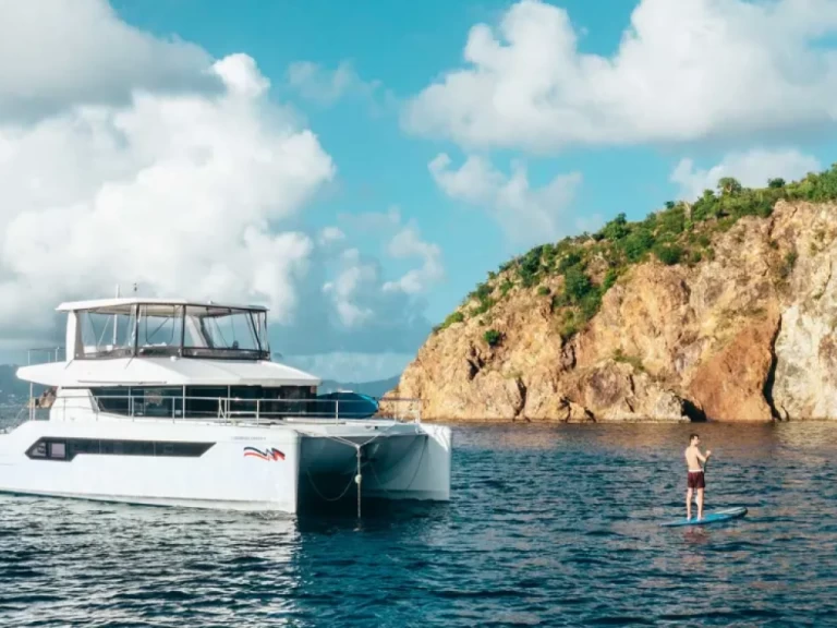 Noleggio Barca a motore con o senza skipper Leopard a Marsh Harbour