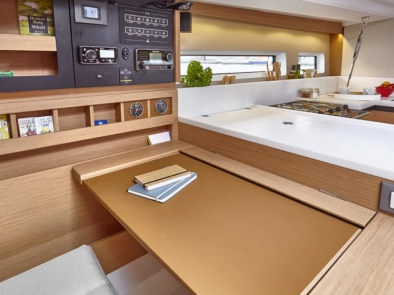 Noleggio barche Cannigione economico Sun Odyssey 440