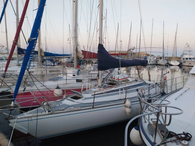 Noleggio barche Conati 31 a Gruissan su Samboat