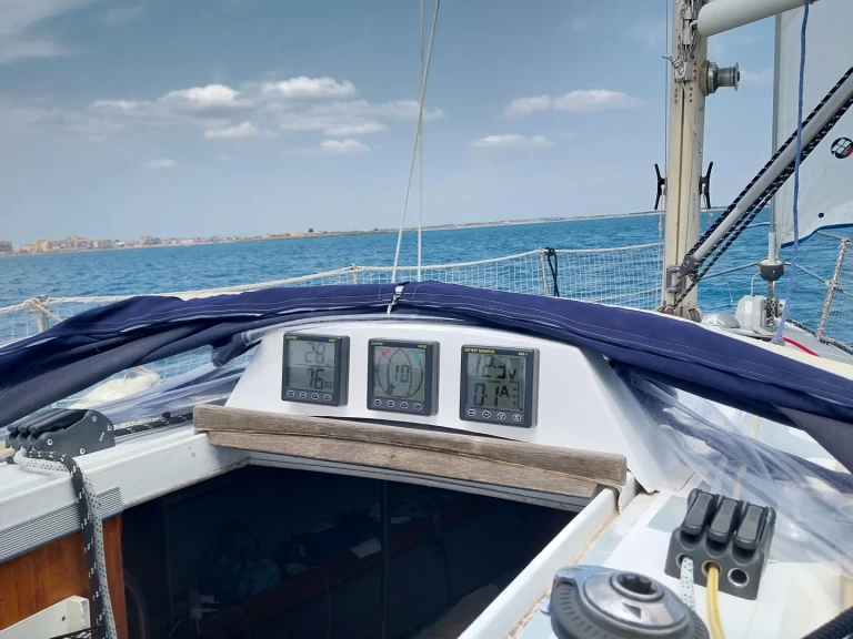 Noleggio a Gruissan – Conati 31 su SamBoat