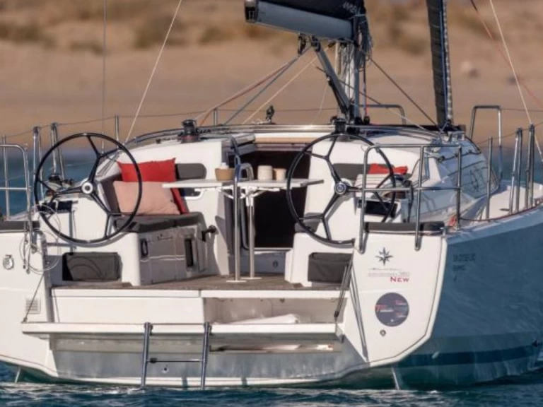 Noleggio a Lefkáda – Jeanneau Sun Odyssey 389 su SamBoat
