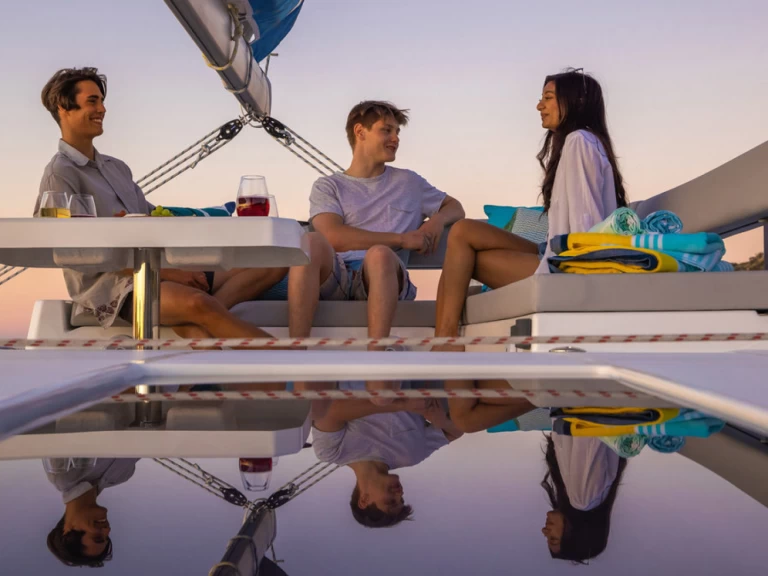 Noleggio barche  Sunsail 424/4/4 a Eden Island su Samboat