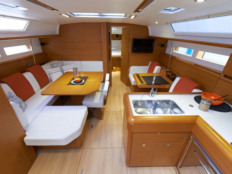 Noleggio a Bossoglina – Jeanneau Sun Odyssey 479 su SamBoat