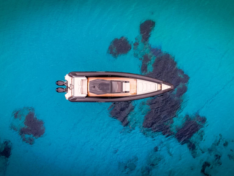 Noleggio barche Technohull Technohull 38 Grand Sport a Toúrlos su Samboat