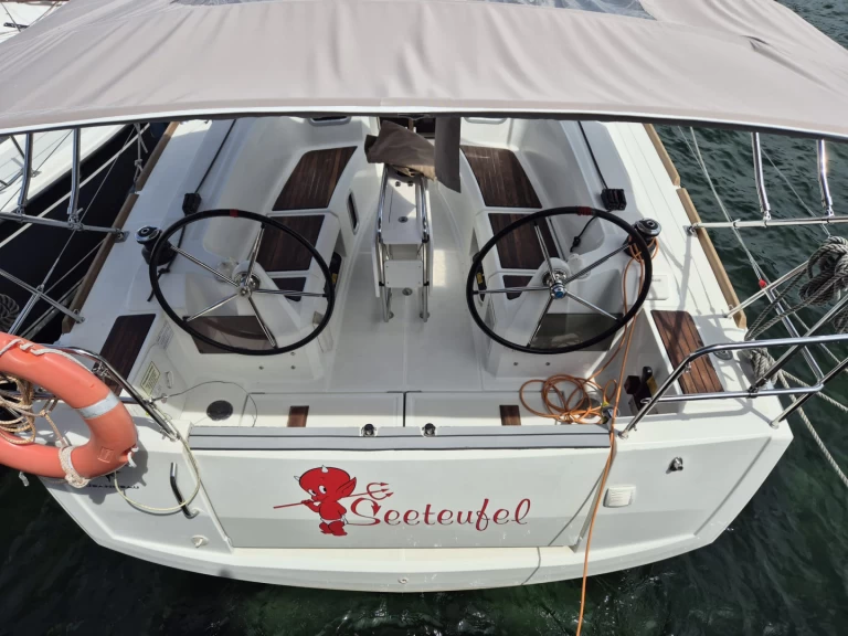 Noleggiare una SunOdyssey 349 a Bodman-Ludwigshafen