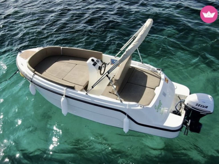 Noleggio a Palma de Maiorca – AQUA 515 su SamBoat