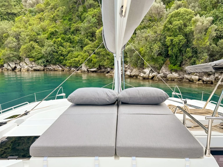 Noleggio Catamarano a Adaköy – Fountaine Pajot Tanna 47