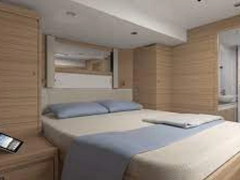 Noleggio a Capo d'Orlando – Dufour Dufour Catamarans 48 Sail su SamBoat