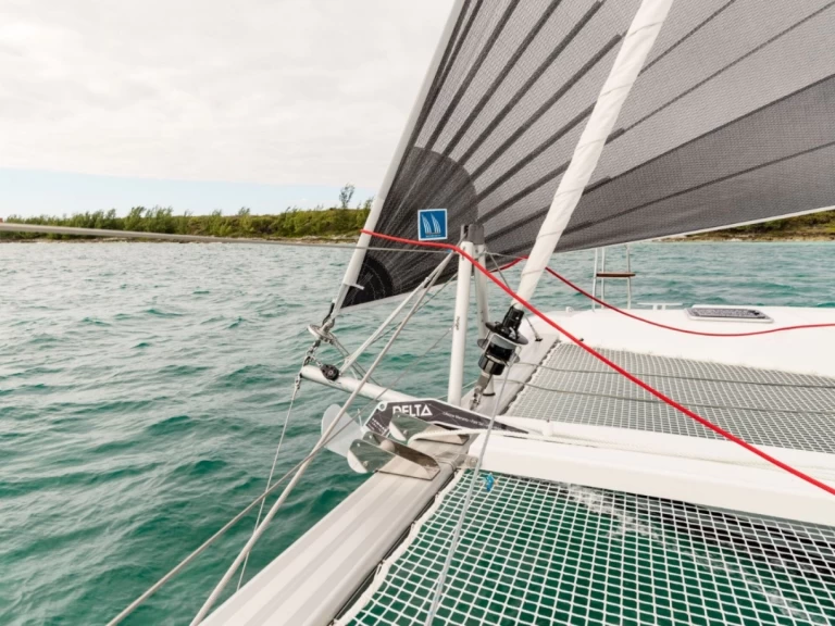 Noleggio Catamarano a Gouviá – Lagoon Lagoon 42