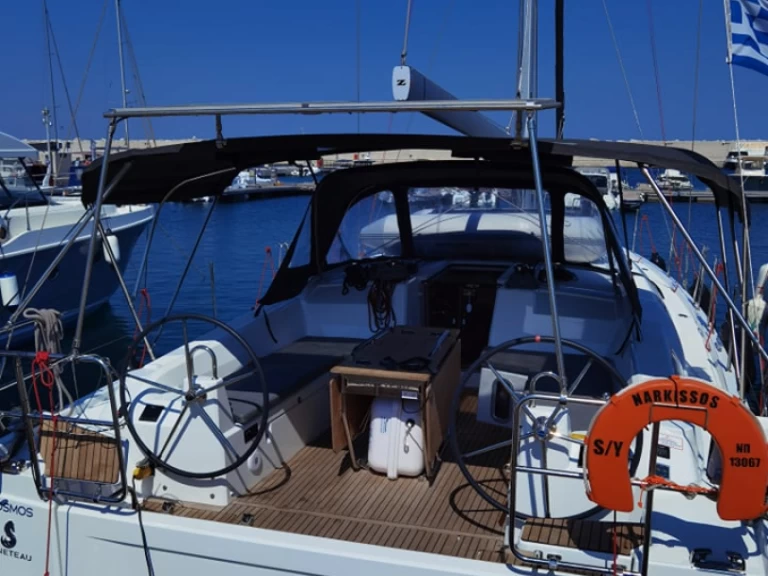 Bénéteau Oceanis 40.1 da affittare a  Sámi