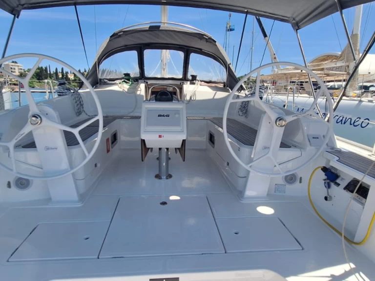 Noleggio Barca a vela Bavaria con patente nautica