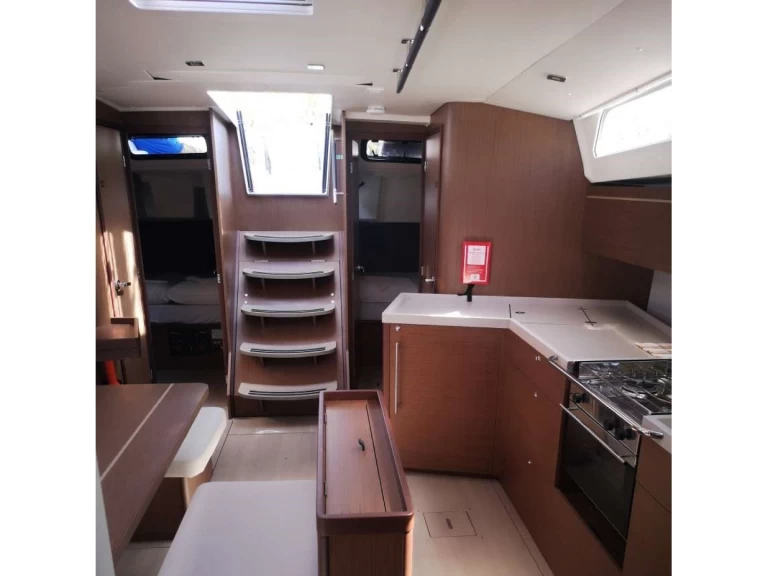 Noleggio a Préveza – Bénéteau Oceanis 46.1 su SamBoat