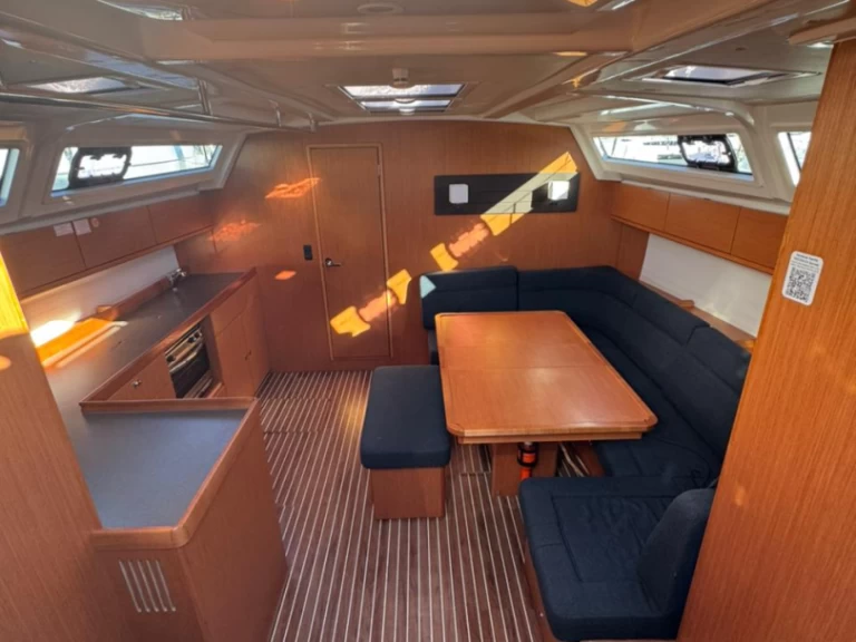 Noleggio barche Bavaria Cruiser 46 a Sámi su Samboat