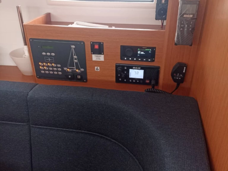 Noleggio Barca a vela Bavaria con patente nautica