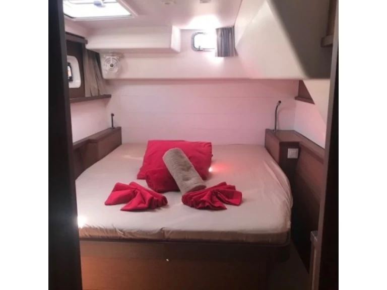 Noleggio barche Sant Antoni de Portmany economico Lagoon 450