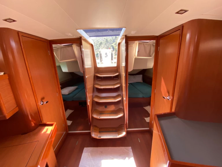 Noleggio a Bocca di Magra – Bénéteau Oceanis 45 su SamBoat