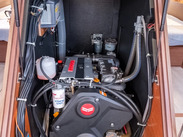 Noleggio barche Lefkáda economico Oceanis 51.1