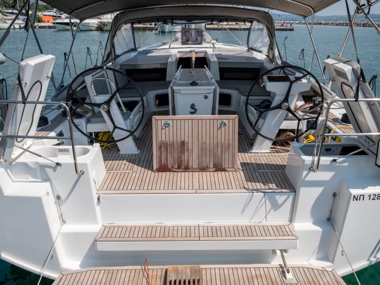 Noleggio Barca a vela a Lefkáda – Bénéteau Oceanis 51.1