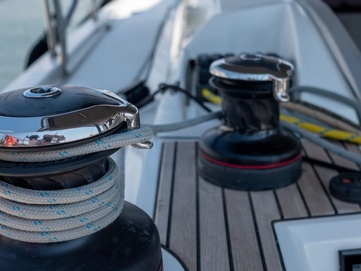 Noleggio barche Bénéteau Oceanis 51.1 a Lefkáda su Samboat