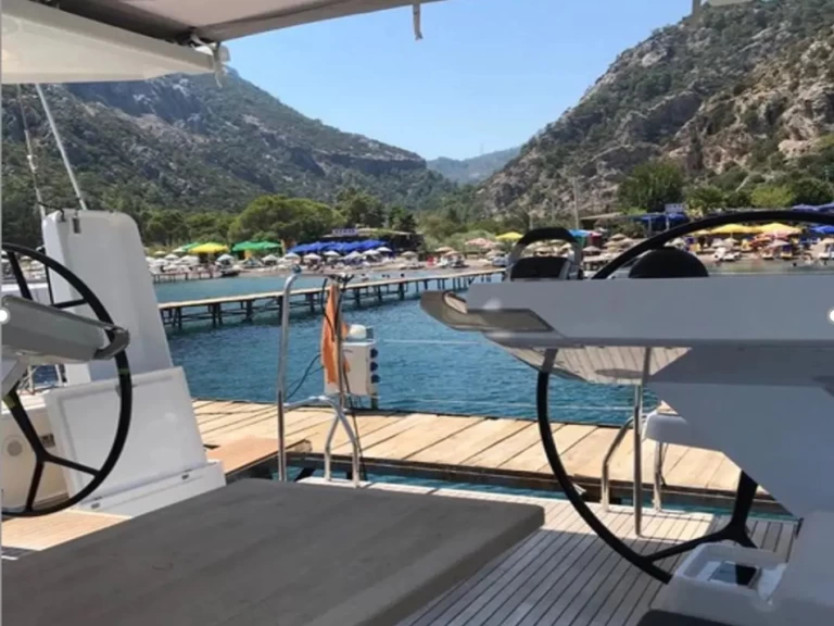 Noleggio Barca a vela a Marmaris (district) – Hanse Hanse 588