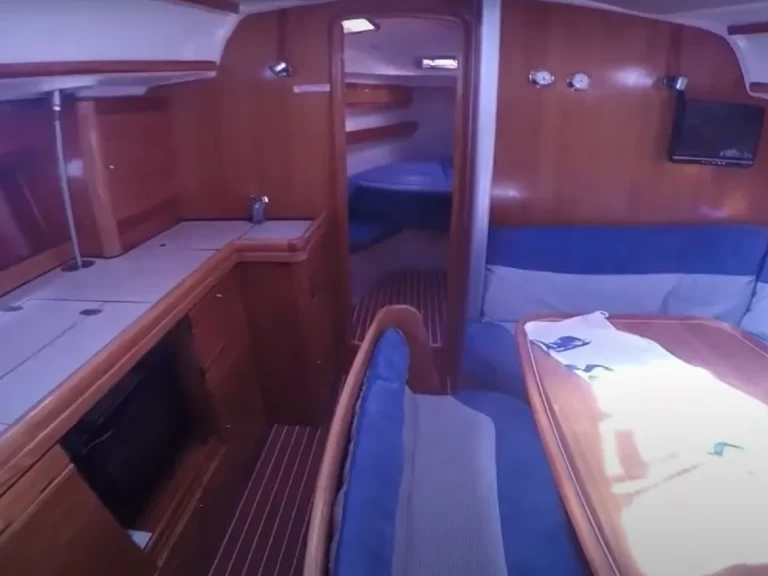 Noleggio barche Lefkáda economico Bavaria 39