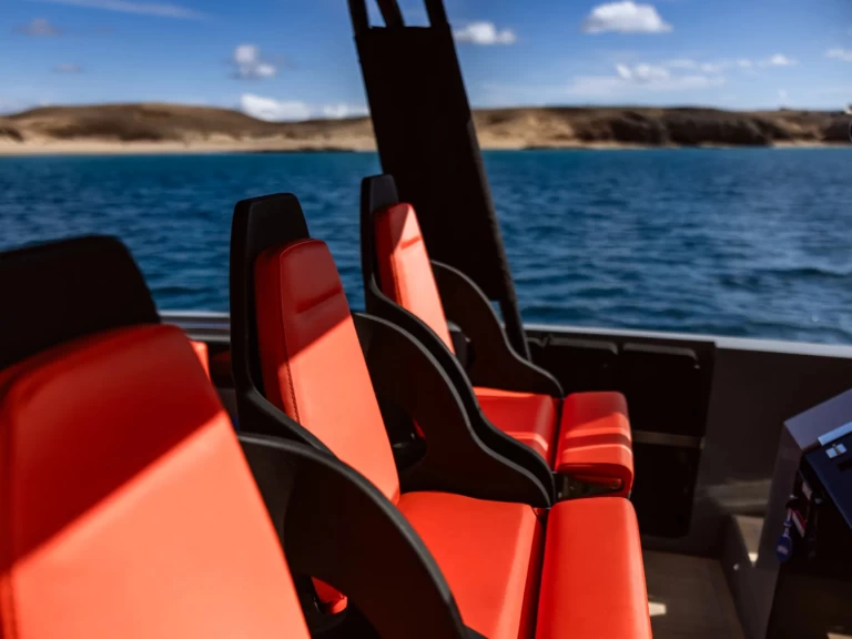 Noleggio a Playa Blanca – De Antonio De Antonio D32 Open su SamBoat