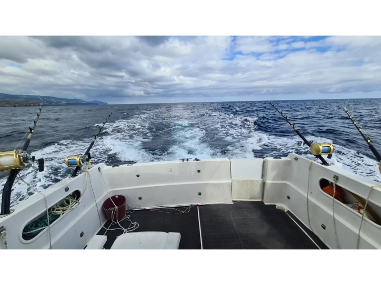Noleggio Barca a motore a Ponta Delgada (São Pedro) – Rodman Rodman 900 Fly