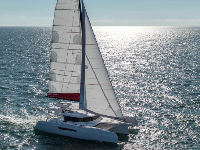 Noleggio Catamarano a Ajaccio – Neel Neel 47